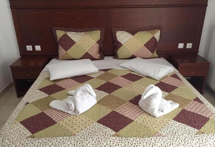 스탠다드 룸, Filoxenia