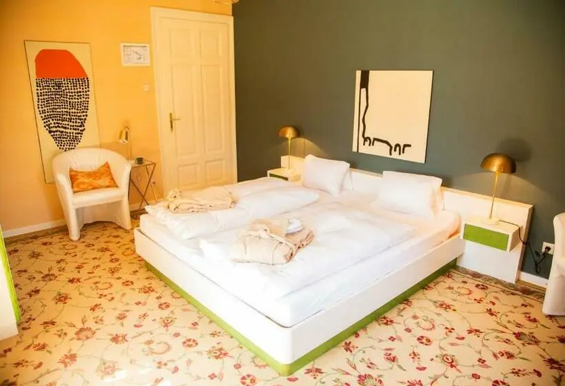 Standard Room, Villa Bulfon