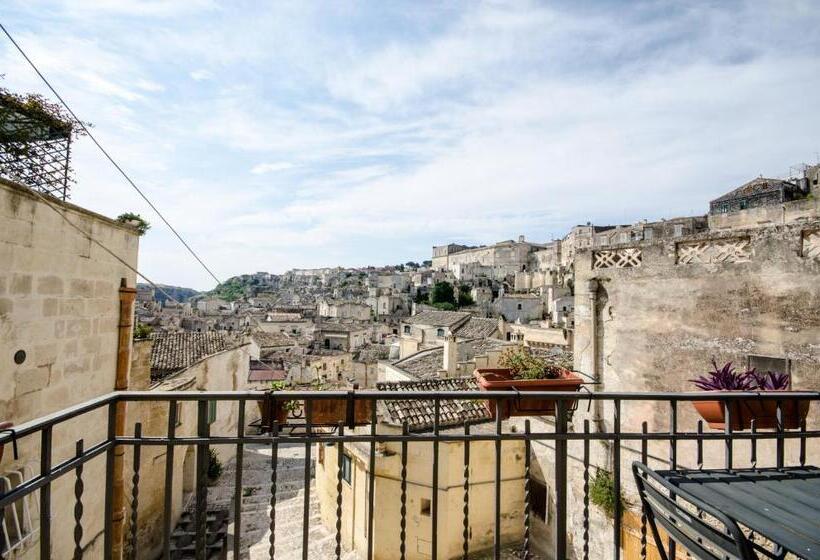سوییت جونیور با بالکن, Casa Del Sole