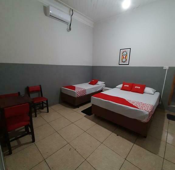 Номер Стандарт Трехместный, Macedo S  2