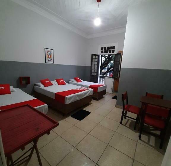 Четырехместный Номер Стандарт, Macedo S  2