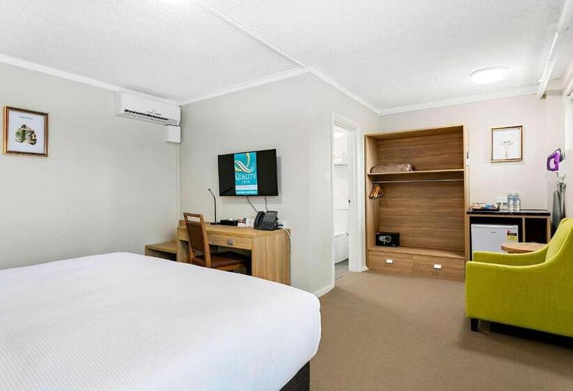Номер Superior Кровать Кинг, Quality Inn Sunshine Haberfield