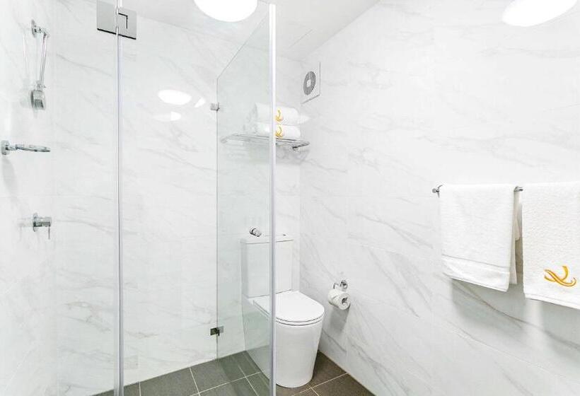 חדר סטנדרט, Quality Inn Sunshine Haberfield