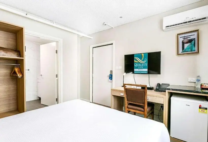 スタンダードルーム, Quality Inn Sunshine Haberfield