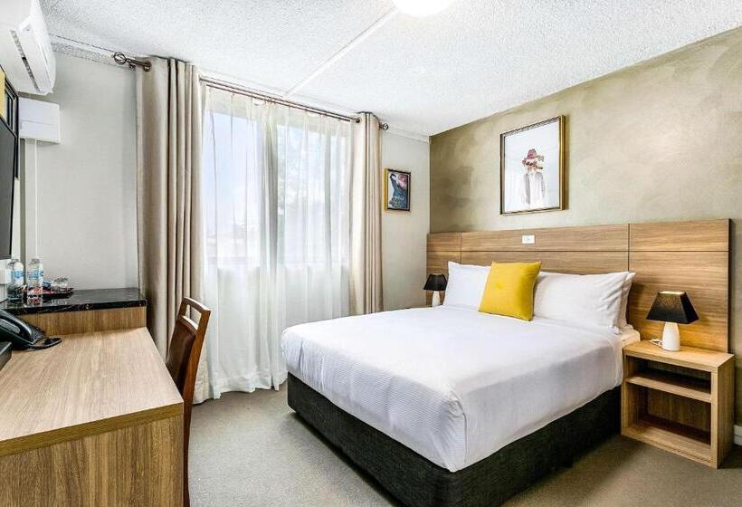 חדר סטנדרט, Quality Inn Sunshine Haberfield
