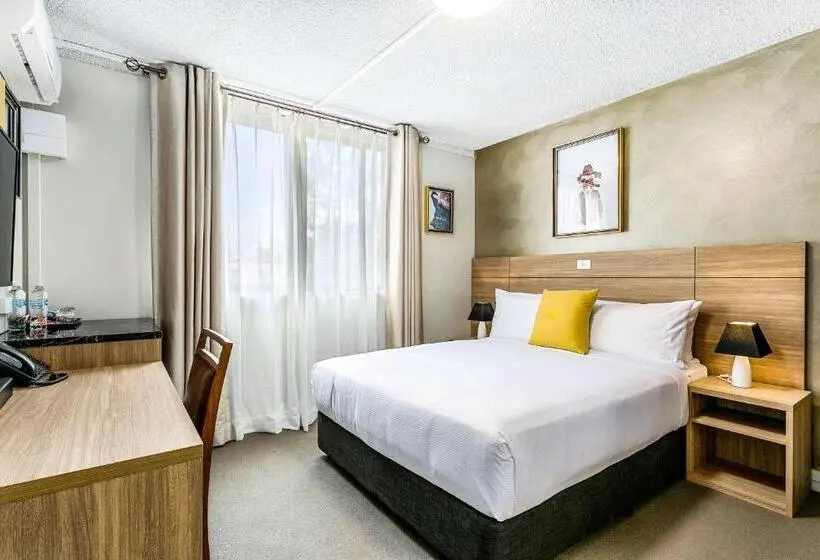 スタンダードルーム, Quality Inn Sunshine Haberfield