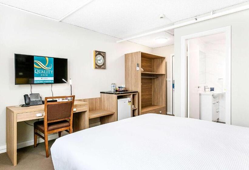 חדר סטנדרט, Quality Inn Sunshine Haberfield