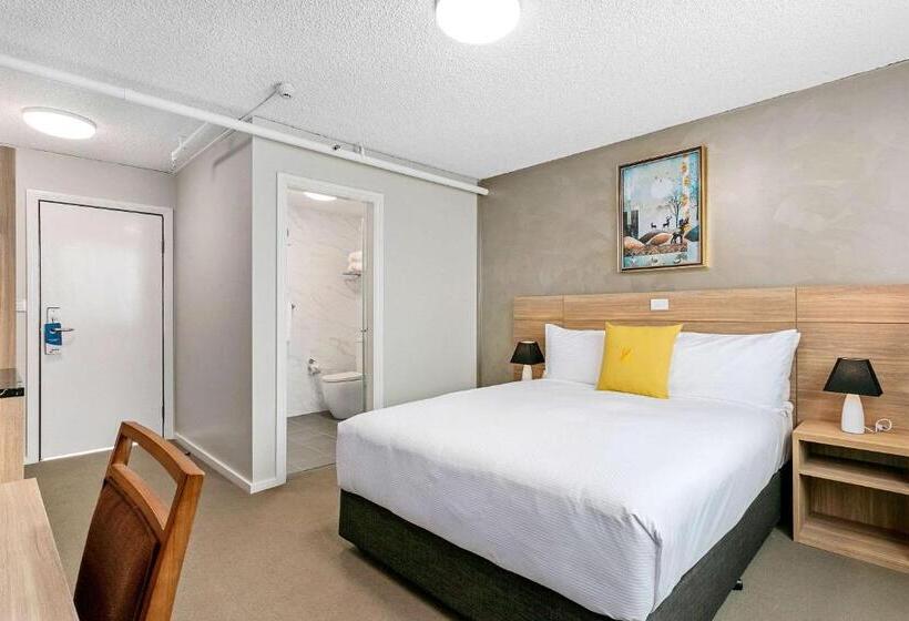 Номер Стандарт, Quality Inn Sunshine Haberfield