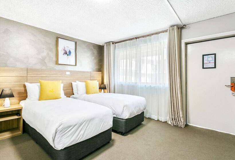 Номер Стандарт, Quality Inn Sunshine Haberfield
