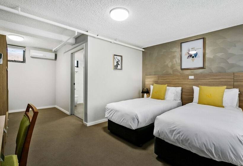 חדר סטנדרט, Quality Inn Sunshine Haberfield