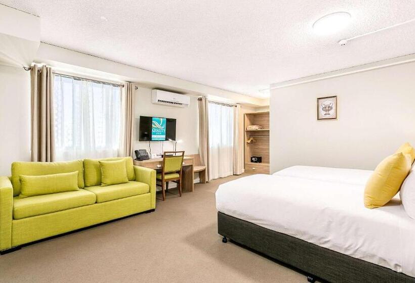 Номер Стандарт, Quality Inn Sunshine Haberfield
