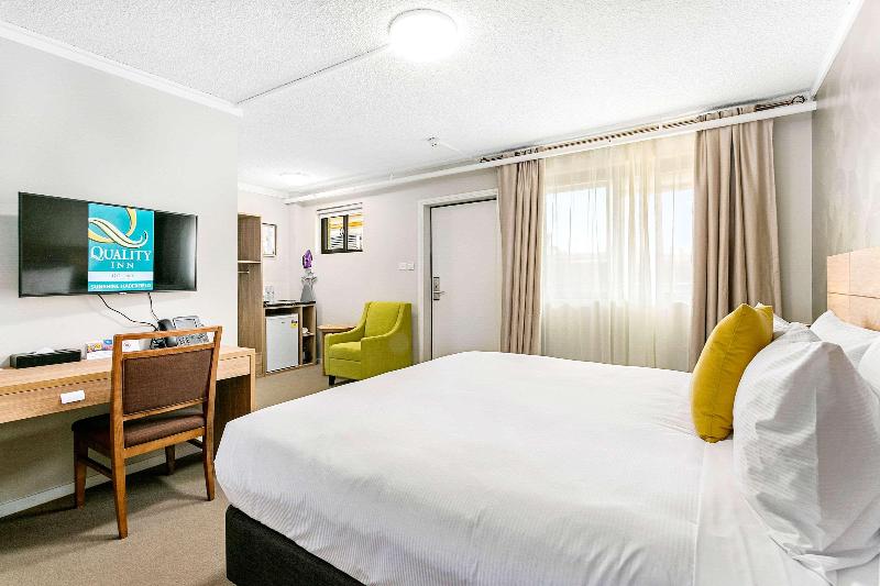 חדר סטנדרט, Quality Inn Sunshine Haberfield