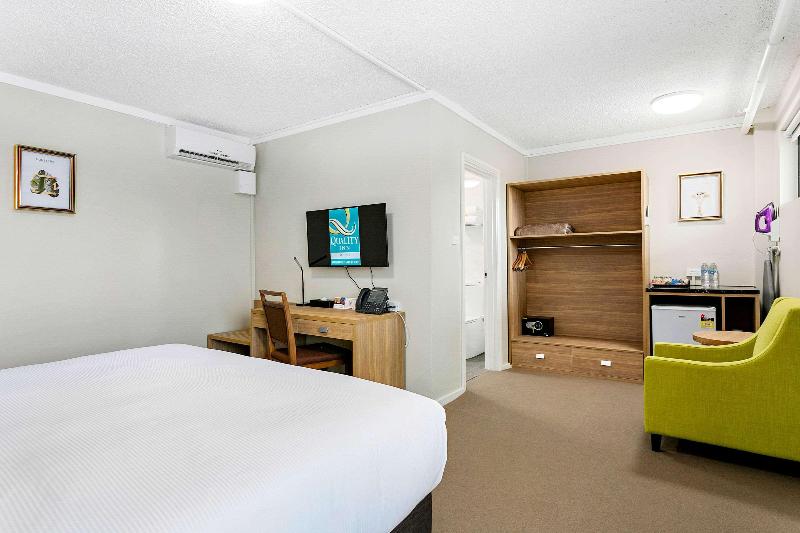 חדר סטנדרט, Quality Inn Sunshine Haberfield