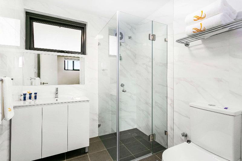 Номер Стандарт, Quality Inn Sunshine Haberfield