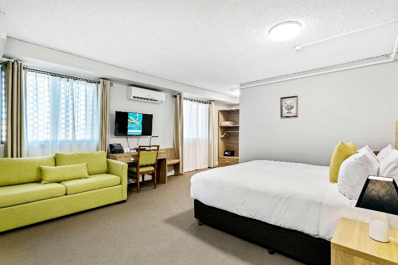 חדר סטנדרט, Quality Inn Sunshine Haberfield