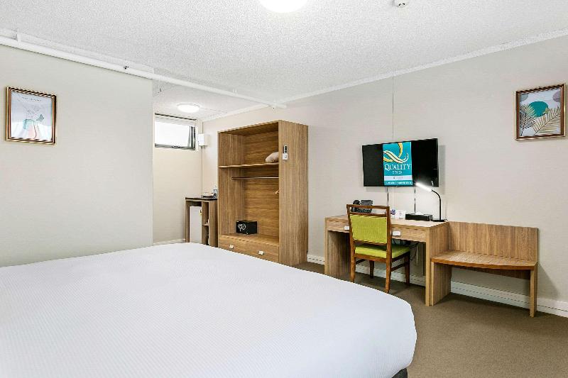 חדר סטנדרט, Quality Inn Sunshine Haberfield