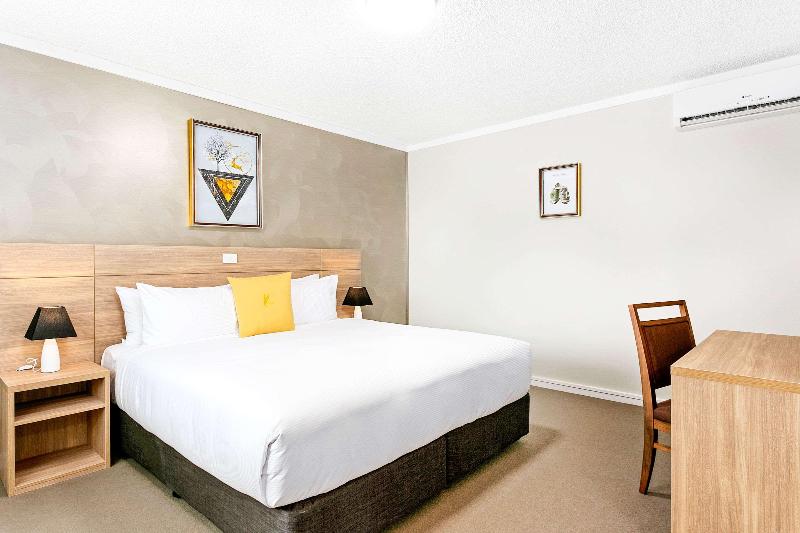 Номер Стандарт, Quality Inn Sunshine Haberfield