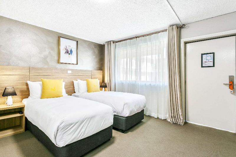 חדר סטנדרט, Quality Inn Sunshine Haberfield
