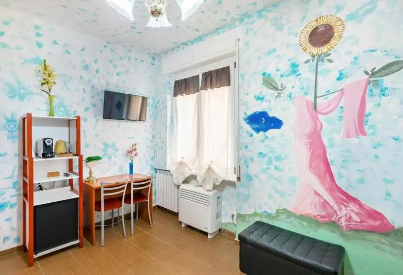 اتاق استاندارد سه نفره, Lia Rooms 4