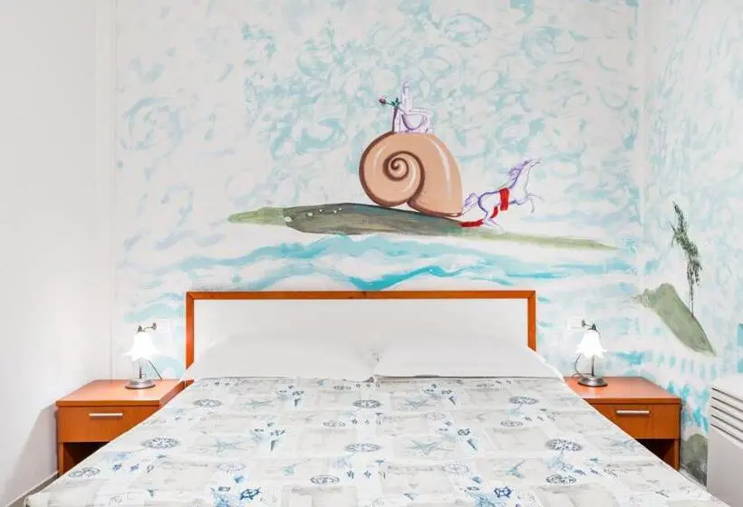 اتاق استاندارد چهار تخته, Lia Rooms 4