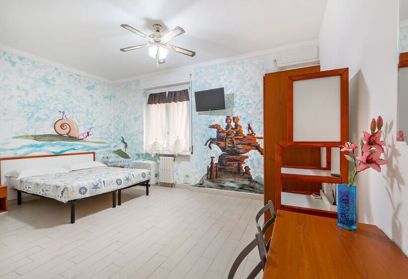 اتاق استاندارد چهار تخته, Lia Rooms 4