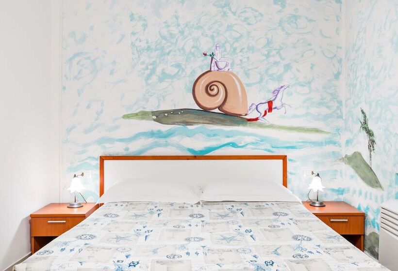 اتاق استاندارد چهار تخته, Lia Rooms 4