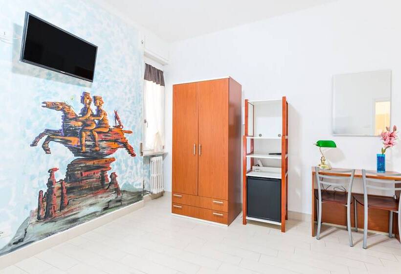 اتاق استاندارد چهار تخته, Lia Rooms 4