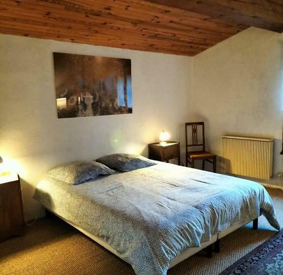 Номер Economy, La Maison Sous Le Château