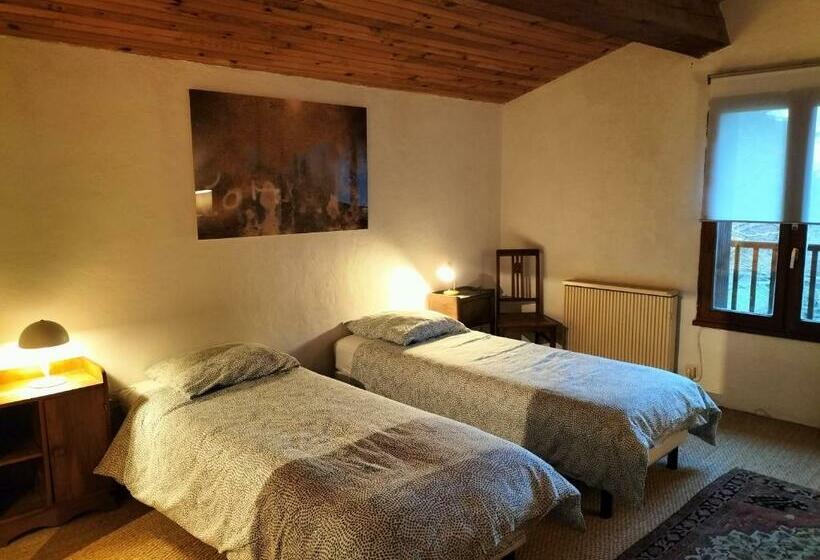 エコノミールーム, La Maison Sous Le Château