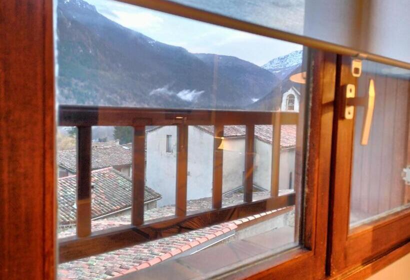 マウンテンビュースタンダードルーム, La Maison Sous Le Château