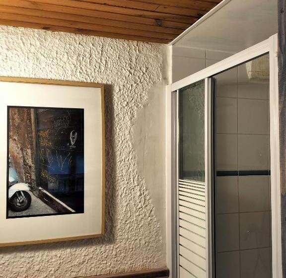 マウンテンビュースタンダードルーム, La Maison Sous Le Château