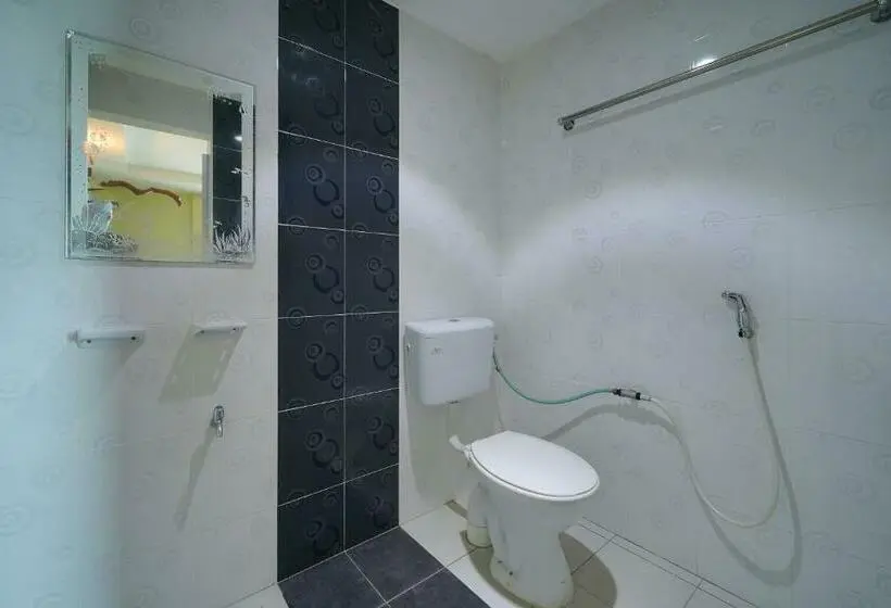 スイート（家族用）, Fins Hotel, Alor Setar