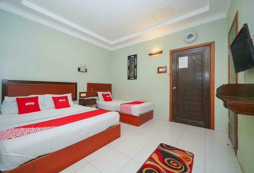 수피리어 스위트, Fins Hotel, Alor Setar