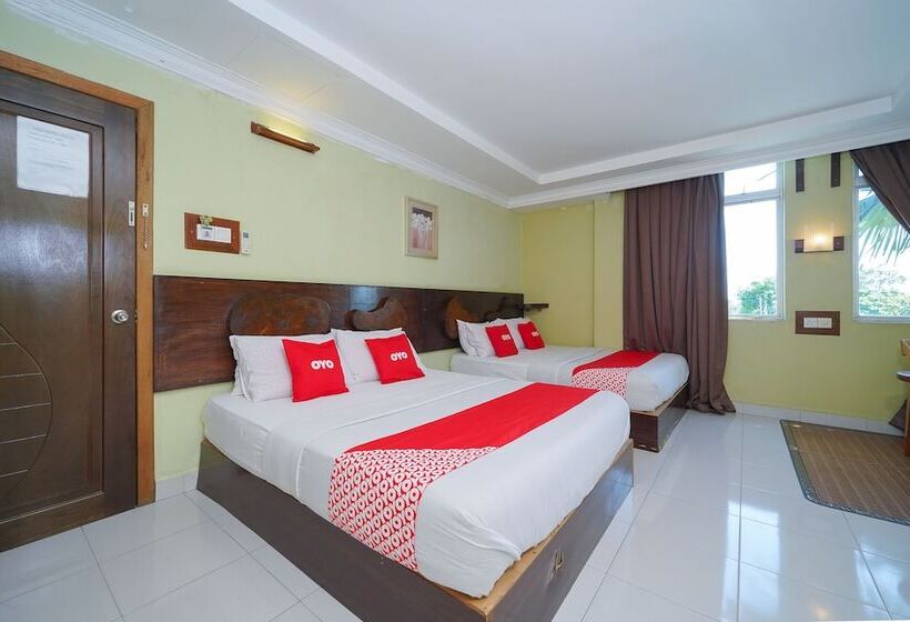 패밀리 스위트, Fins Hotel, Alor Setar