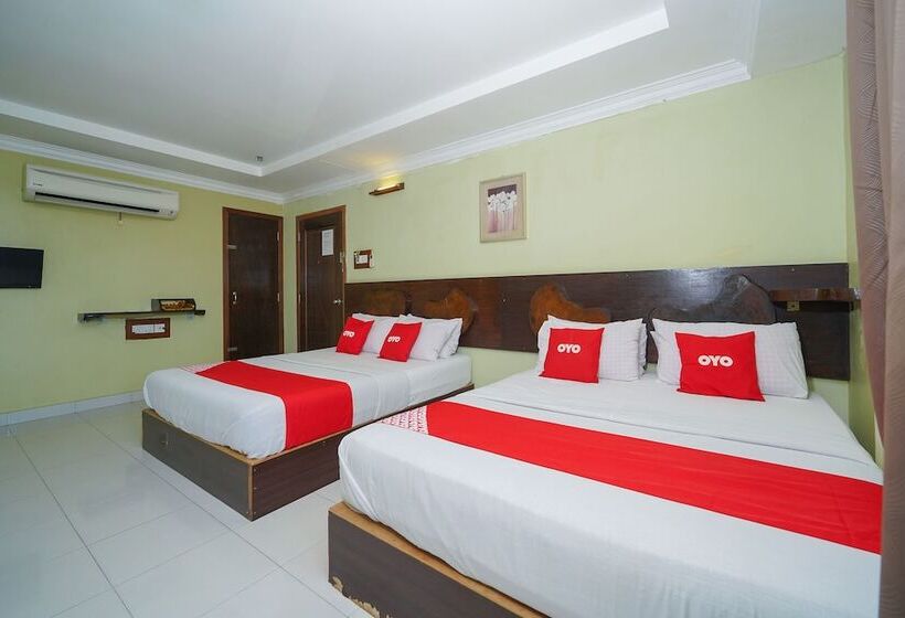 패밀리 스위트, Fins Hotel, Alor Setar