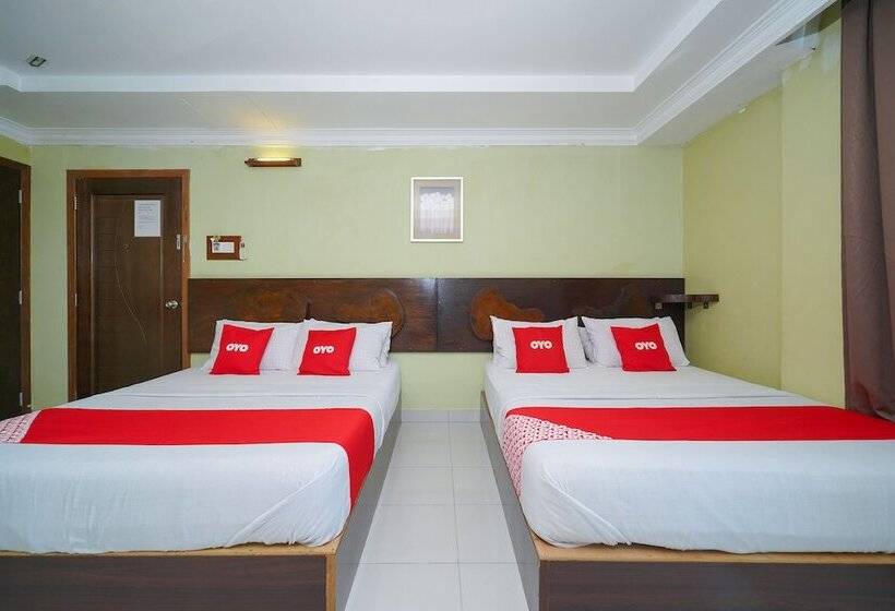 패밀리 스위트, Fins Hotel, Alor Setar