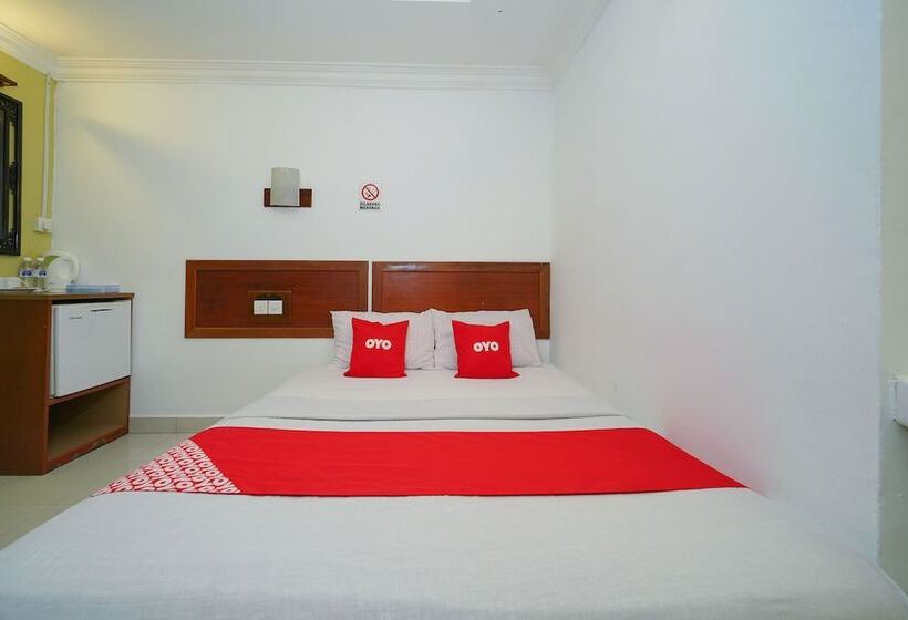 스탠다드 룸, Fins Hotel, Alor Setar