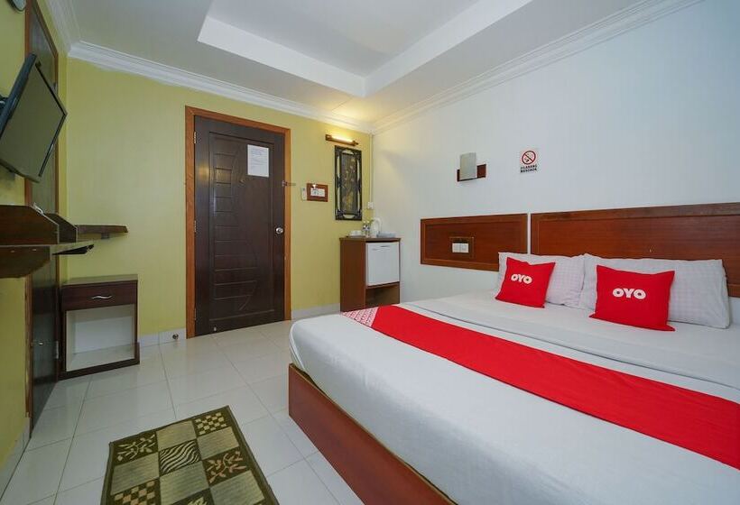 스탠다드 룸, Fins Hotel, Alor Setar