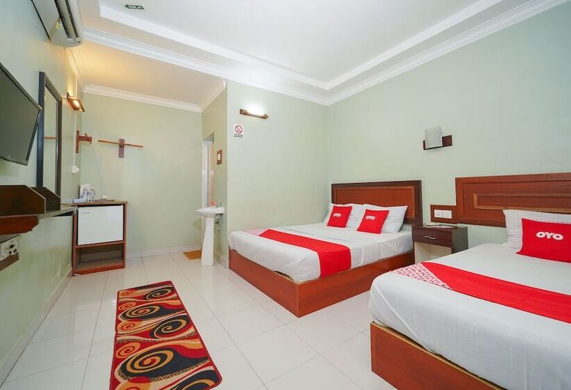 수피리어 스위트, Fins Hotel, Alor Setar