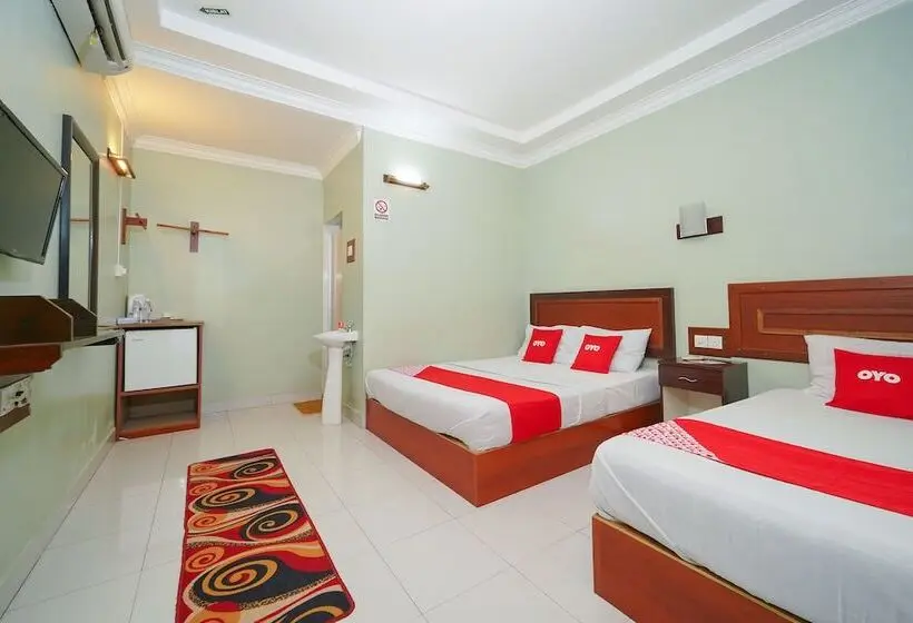 スーペリアースイート, Fins Hotel, Alor Setar