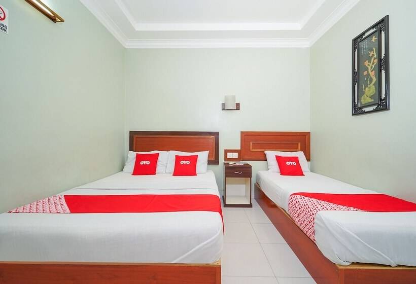 수피리어 스위트, Fins Hotel, Alor Setar