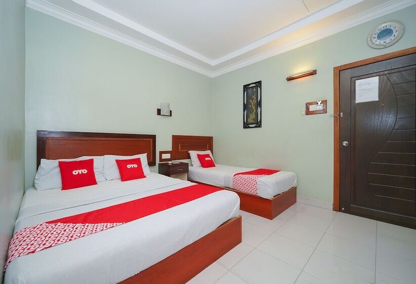 수피리어 스위트, Fins Hotel, Alor Setar