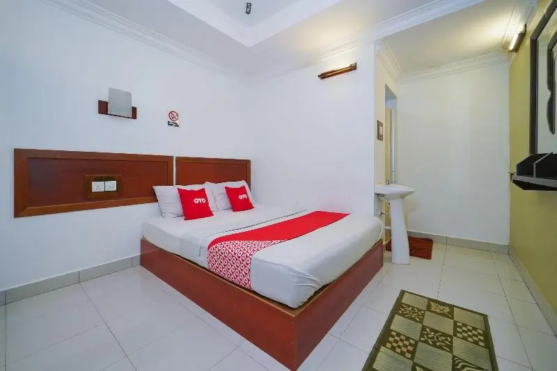 スタンダードルーム, Fins Hotel, Alor Setar