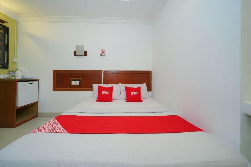 스탠다드 룸, Fins Hotel, Alor Setar