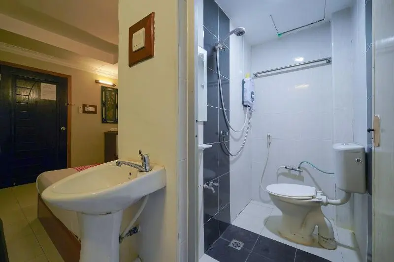 スタンダードルーム, Fins Hotel, Alor Setar