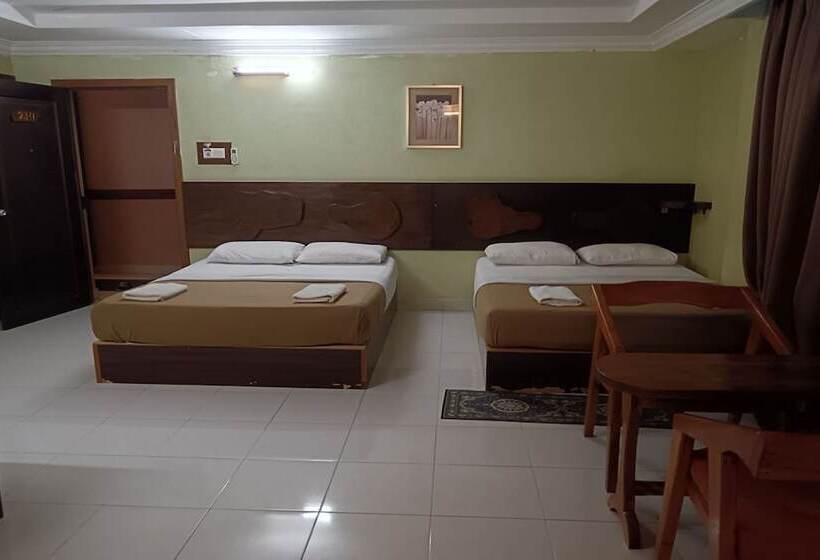 패밀리 스위트, Fins Hotel, Alor Setar