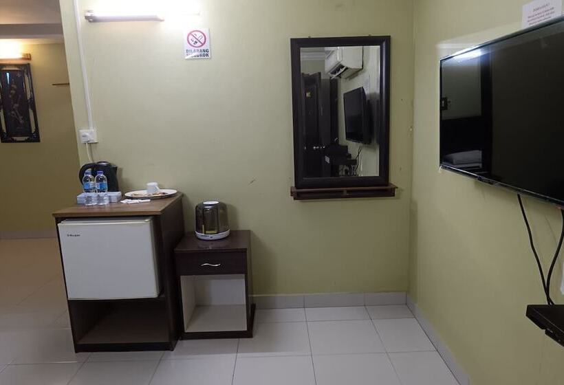 패밀리 스위트, Fins Hotel, Alor Setar