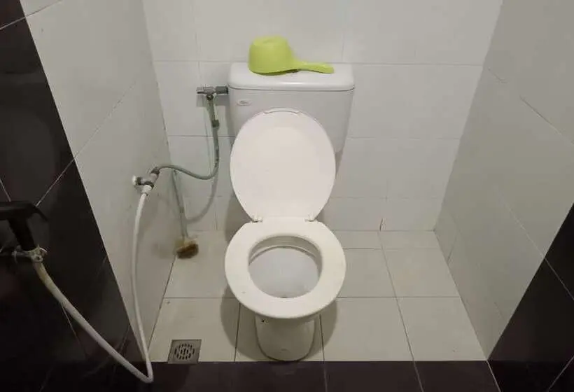 スタンダードルーム, Fins Hotel, Alor Setar