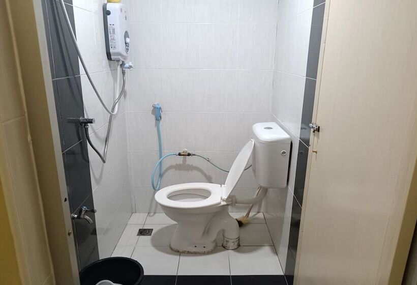 스탠다드 룸, Fins Hotel, Alor Setar