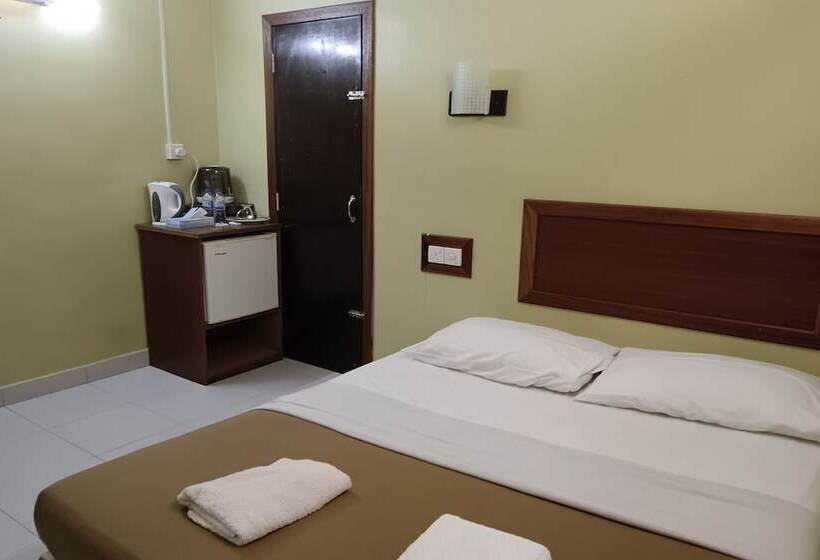 스탠다드 룸, Fins Hotel, Alor Setar